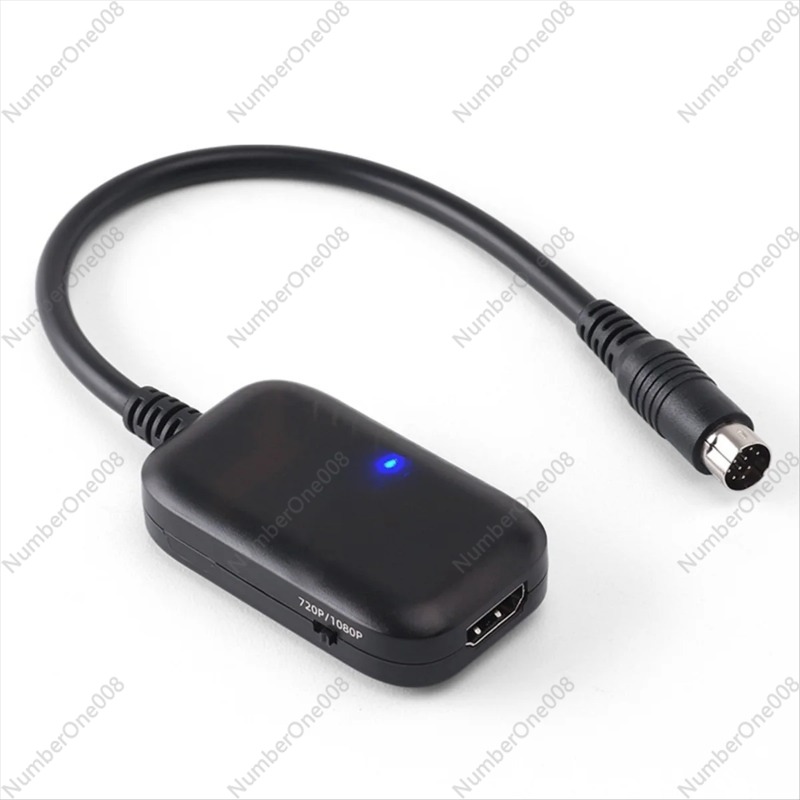 Hdmi Cable - Sega Saturn Oyun Konsolu için HDMI