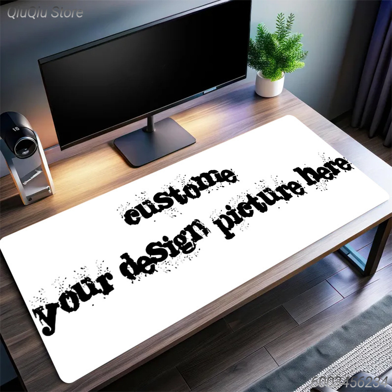 Laptop Mouse - Taşınabilir Boyutta Özel Mouse Pad Özel