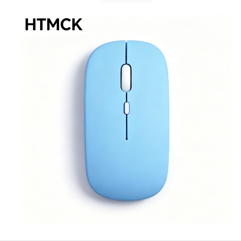 Laptop Mouse - HTMCK Bluetooth özellikli, kablosuz, sessiz fare;