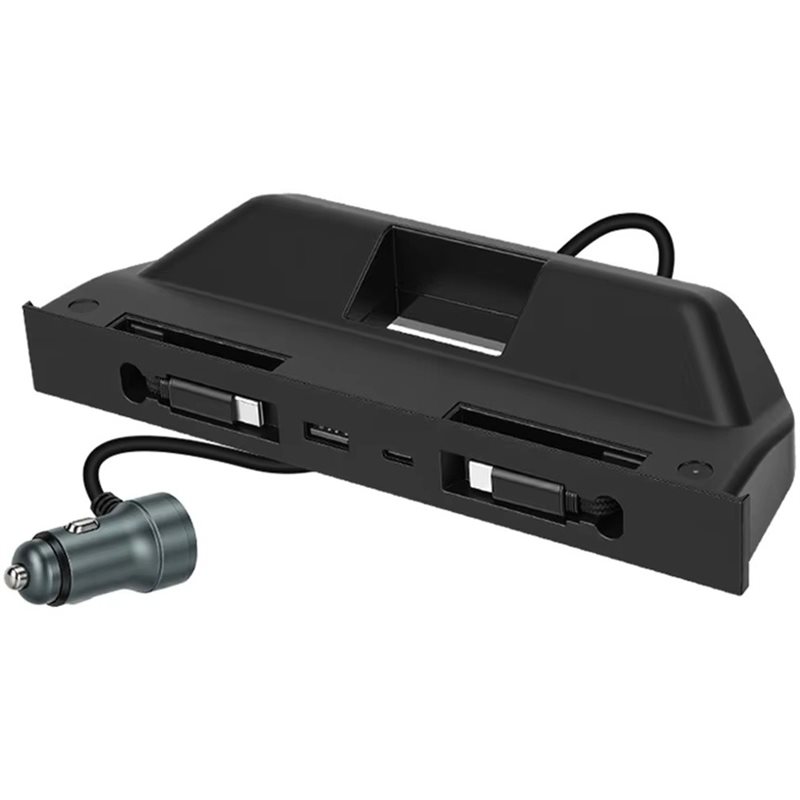 Usb C Hub - USB HUB Type-C Hızlı Şarj Hub'ı