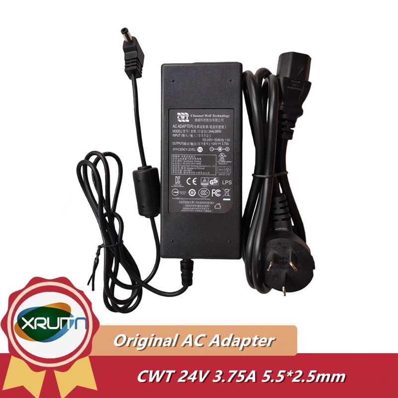 Laptop Charger - Orijinal ChanneL Well Technology CWT 24V