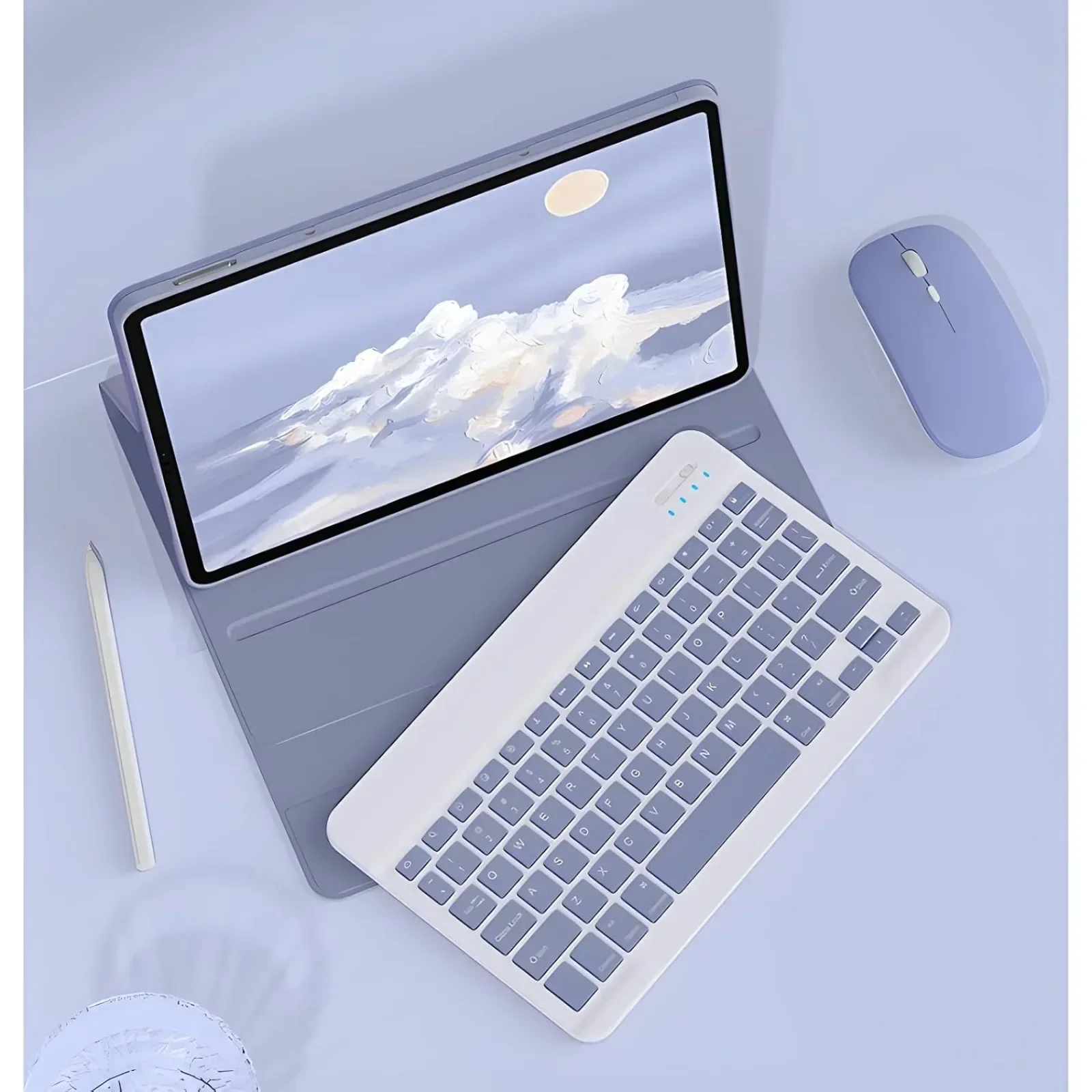 Samsung Tab S4 T830 10.5 inç T - Keyboard Cover incelemesi ve fiyatı