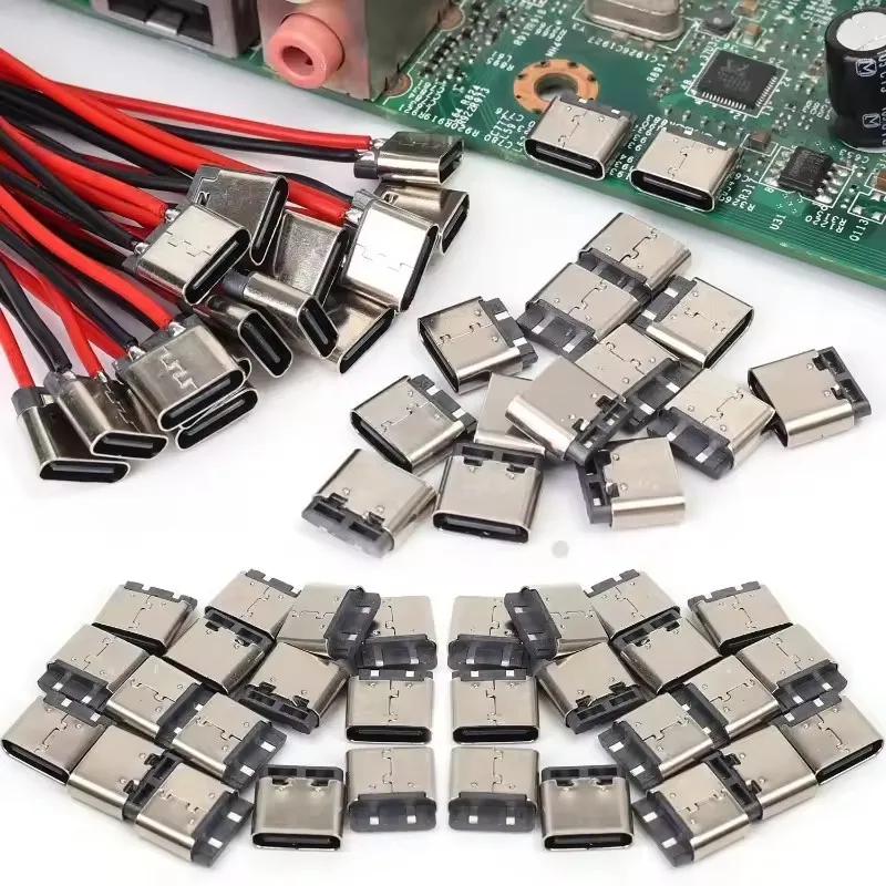 5-20 adet, Tip-C, 2 pinli, leh - Usb Hub incelemesi ve fiyatı