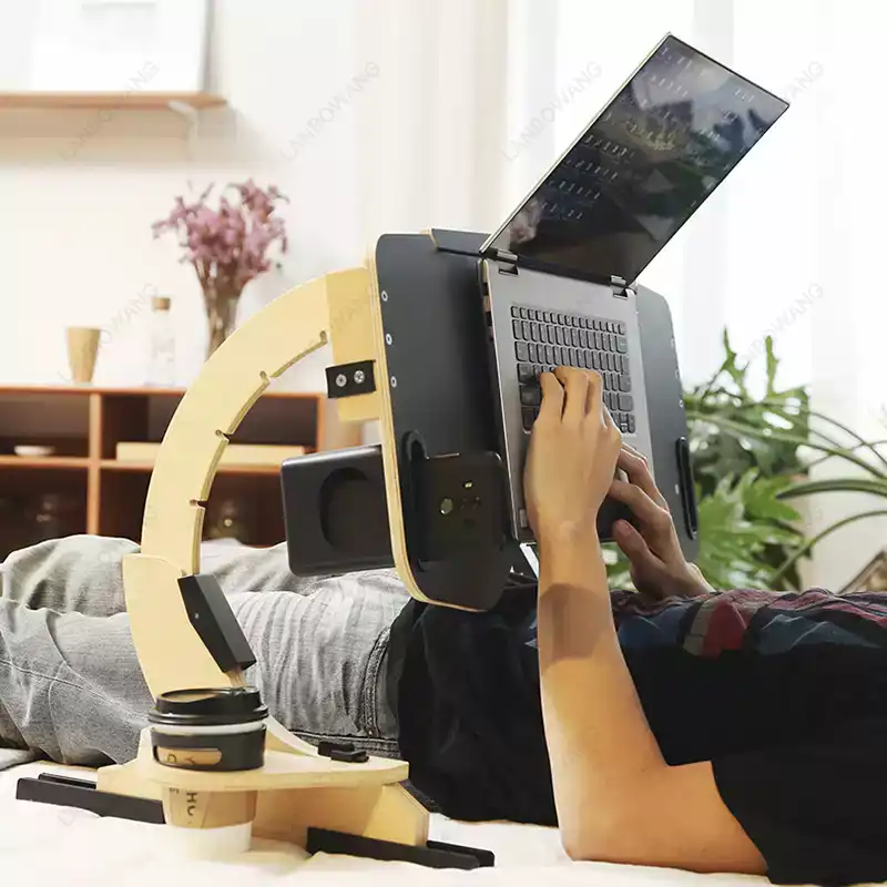 Alüminyum Alaşımlı Katlanır Di - Laptop Stand incelemesi ve fiyatı
