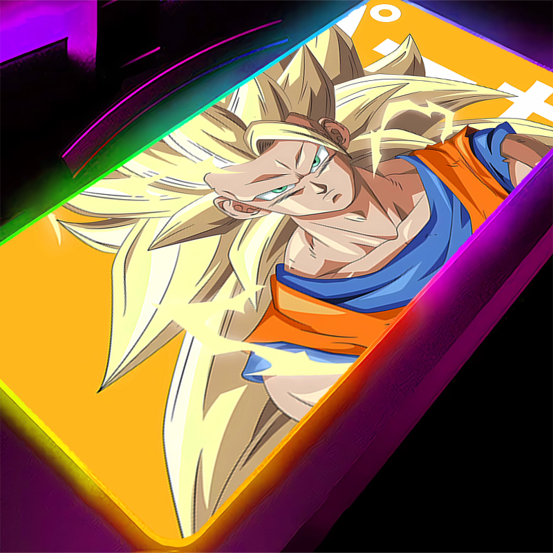 RGB Mouse Pad D-dragon B-ball  - Laptop Mouse incelemesi ve fiyatı