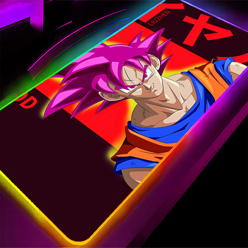 RGB Mouse Pad D-dragon B-ball  - Laptop Mouse incelemesi ve fiyatı