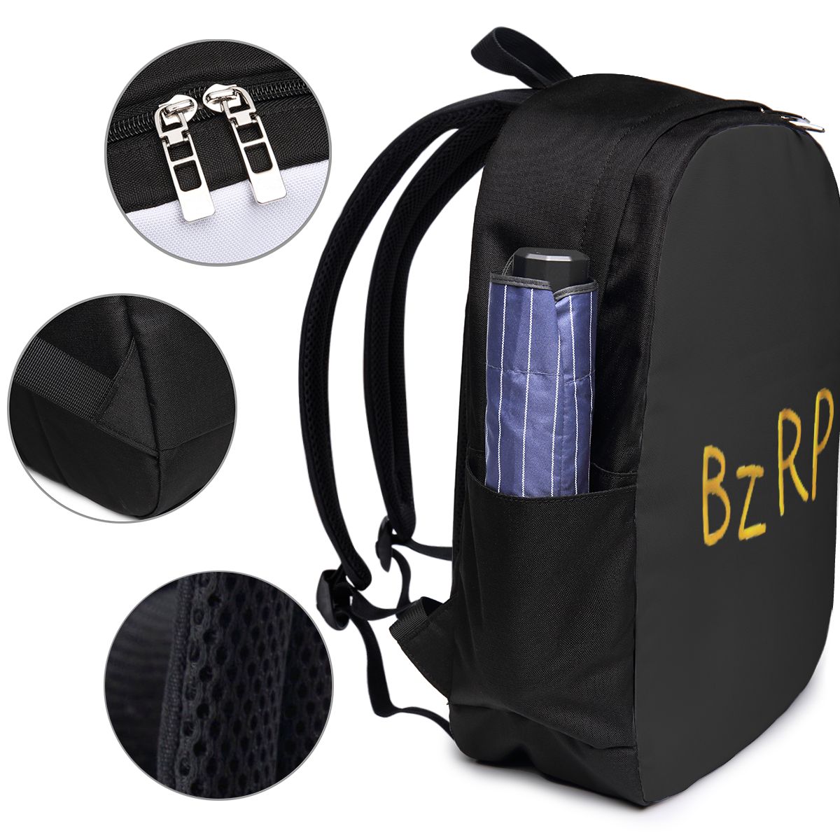 Bizarrap Cap (BZRP) Sırt Çanta - Laptop Bag incelemesi ve fiyatı