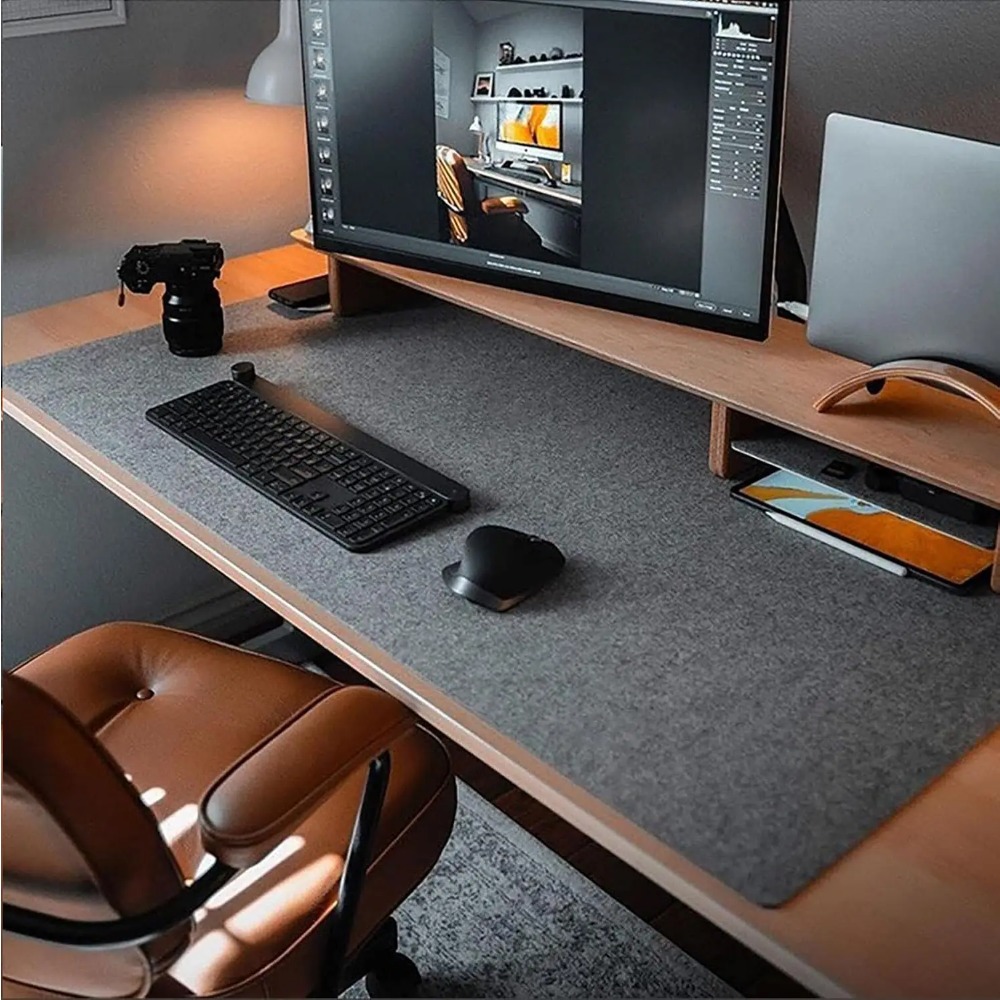 Keçe Masa Örtüsü Bilgisayar Ma - Keyboard Cover incelemesi ve fiyatı