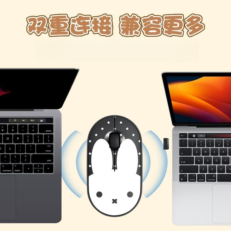 Kawaii Miffy Kablosuz Mouse Se - Laptop Mouse incelemesi ve fiyatı