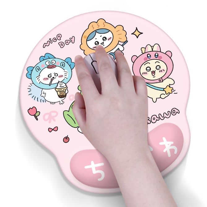 Anime Chiikawa Usagi Kawaii Er - Laptop Mouse incelemesi ve fiyatı