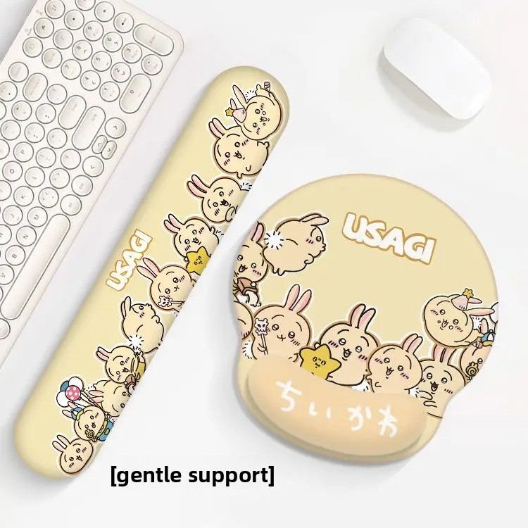 Anime Chiikawa Usagi Kawaii Er - Laptop Mouse incelemesi ve fiyatı