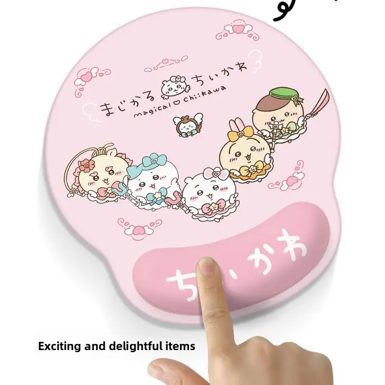 Anime Chiikawa Usagi Kawaii Er - Laptop Mouse incelemesi ve fiyatı
