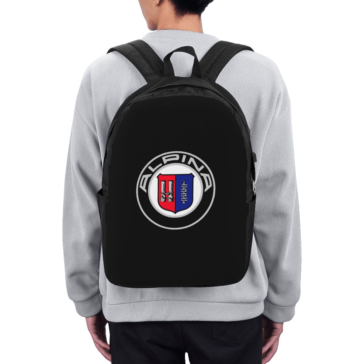 Alpina - Klasik Araba Logoları - Laptop Bag incelemesi ve fiyatı