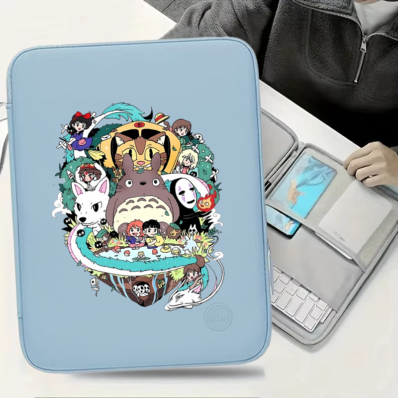 Komşum Totoro PU Deri Laptop K - Laptop Sleeve incelemesi ve fiyatı