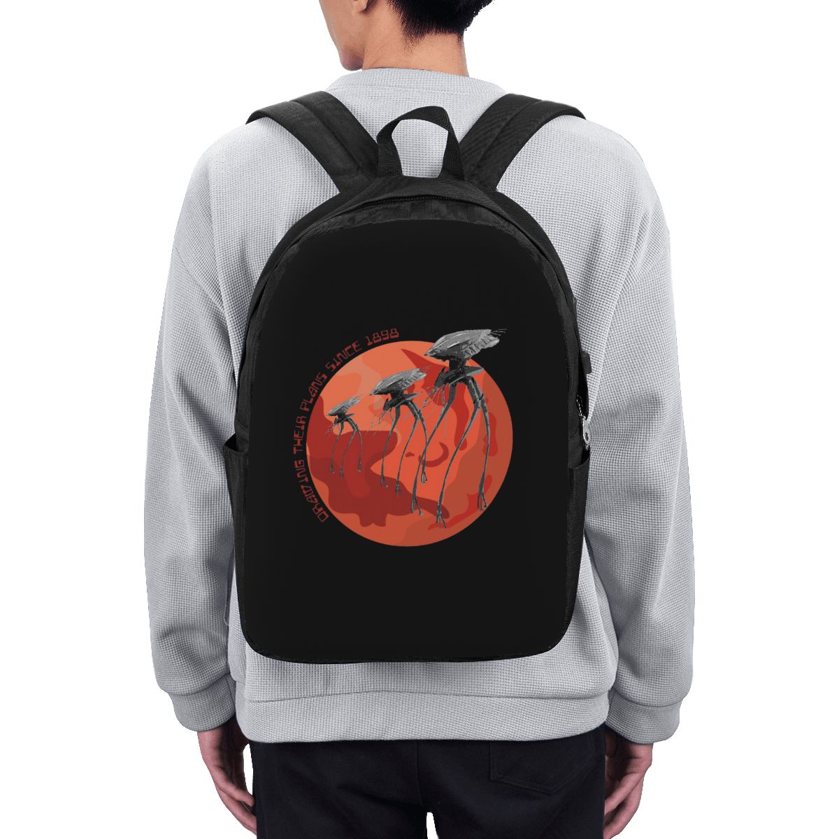 Dünyaların Savaşı 1898'den Ber - Laptop Bag incelemesi ve fiyatı