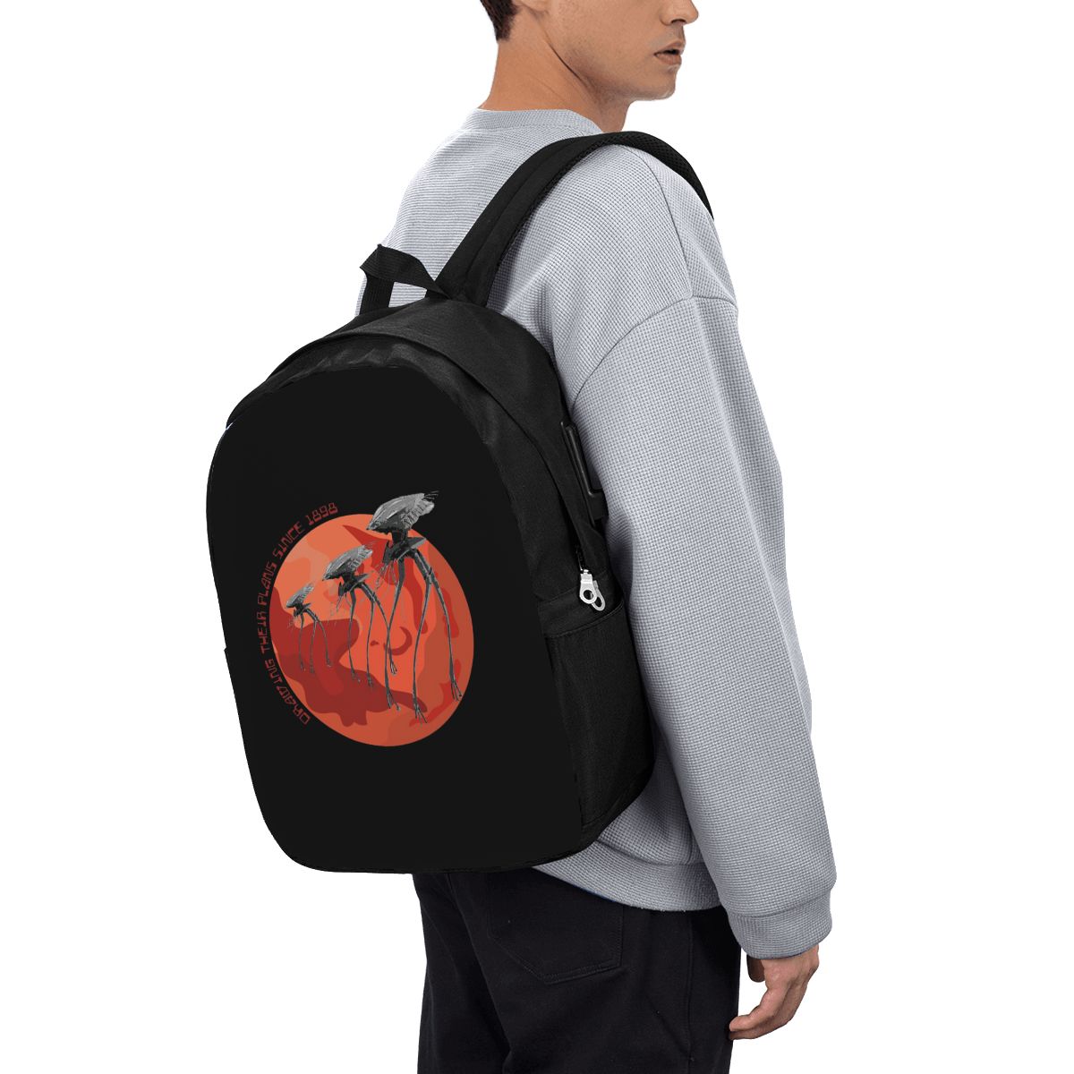 Dünyaların Savaşı 1898'den Ber - Laptop Bag incelemesi ve fiyatı
