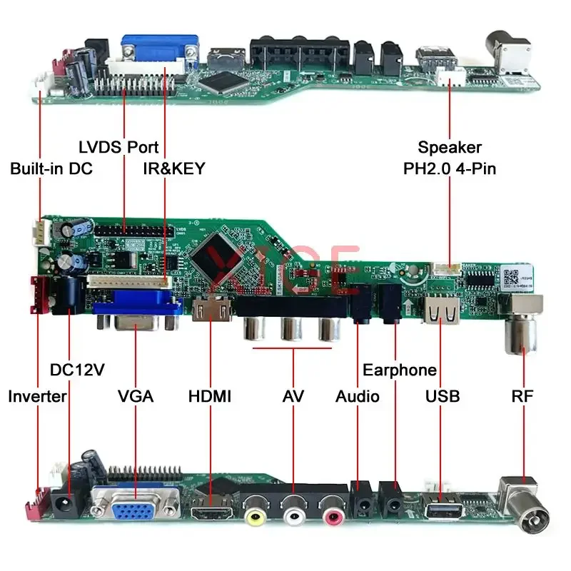 B156XW01 CLAA156WA01A M156NWR1 - Hdmi Cable incelemesi ve fiyatı