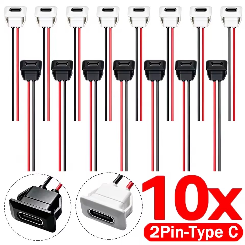 Tip C Dişi Konnektör, Su Geçir - Usb C Hub incelemesi ve fiyatı