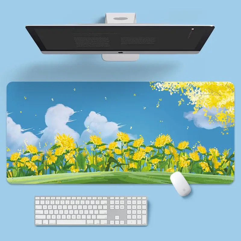 800x300x2mm Sevimli Klavye Pas - Laptop Mouse incelemesi ve fiyatı