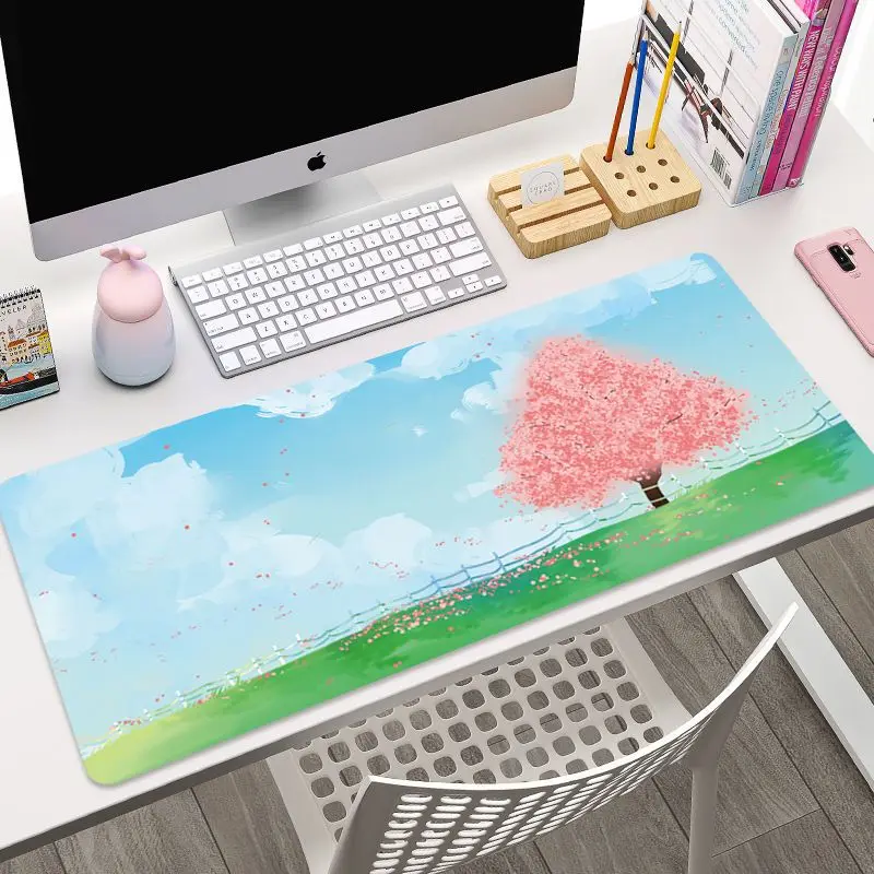 800x300x2mm Sevimli Klavye Pas - Laptop Mouse incelemesi ve fiyatı
