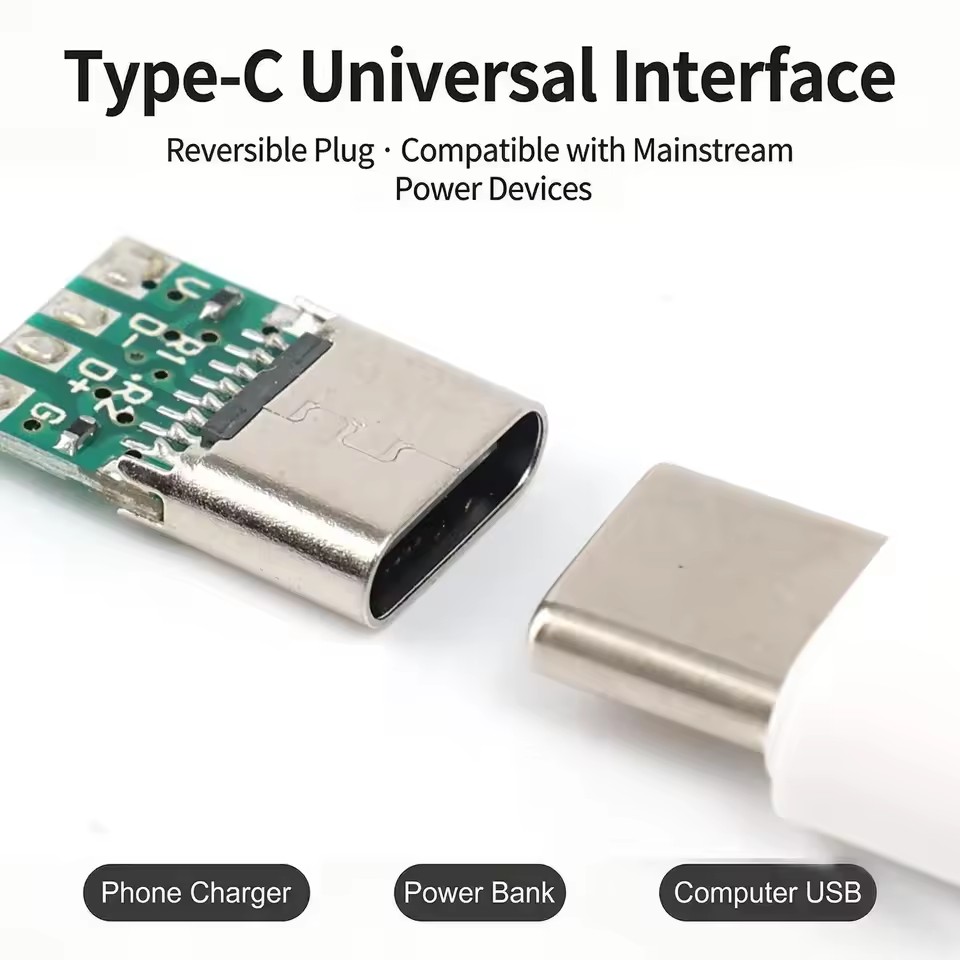 USB Tip C Konnektörleri 5 Pin/ - Usb C Hub incelemesi ve fiyatı