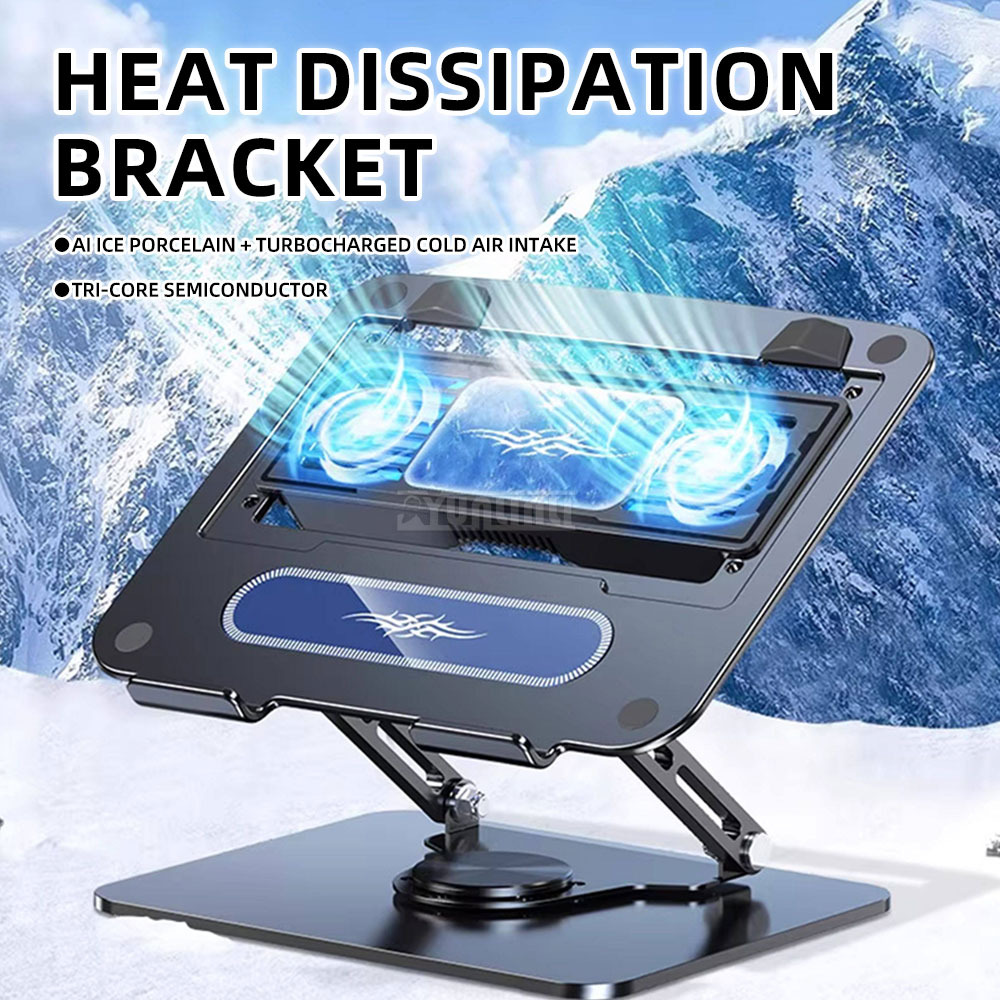 D21 Yarı İletken Fan Soğutmalı - Laptop Stand incelemesi ve fiyatı