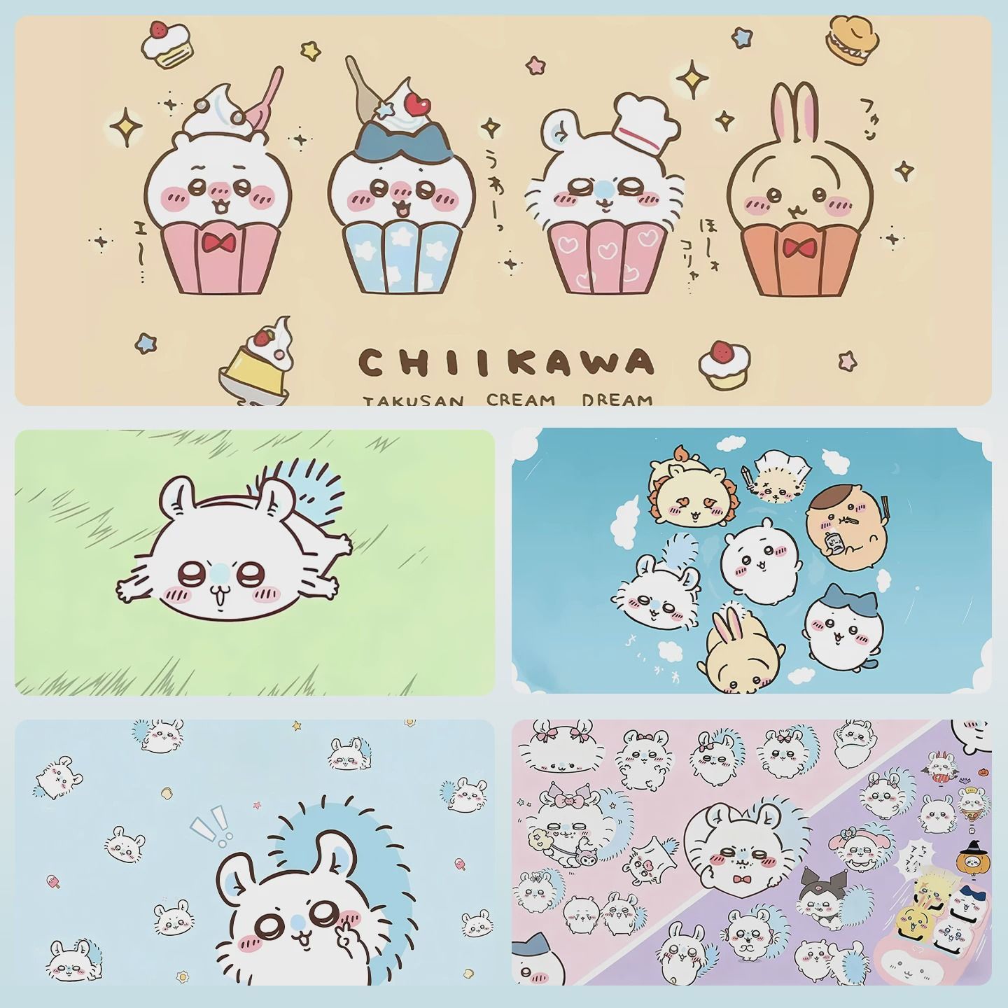 Kawaii Chiikawa Büyük Boy Mous - Laptop Mouse incelemesi ve fiyatı