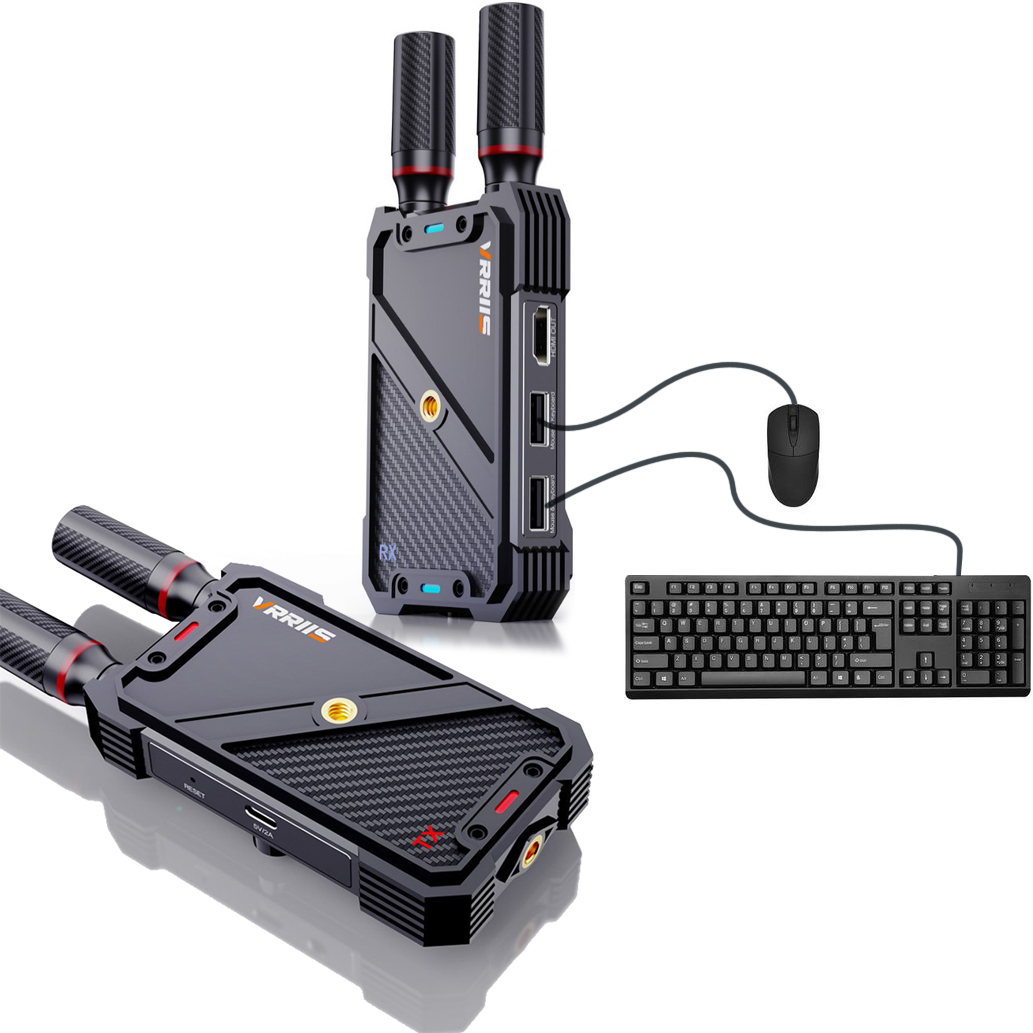 VRRIIS WL082K 400m Kablosuz HD - Laptop Stand incelemesi ve fiyatı